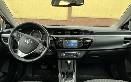 Toyota Corolla, 2014 год, 1 650 000 рублей, 9 фотография