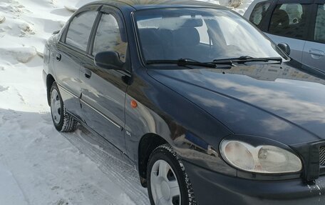 Chevrolet Lanos I, 2007 год, 289 000 рублей, 17 фотография