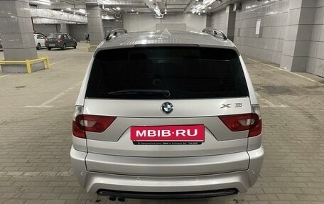 BMW X3, 2005 год, 999 999 рублей, 7 фотография