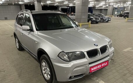 BMW X3, 2005 год, 999 999 рублей, 5 фотография
