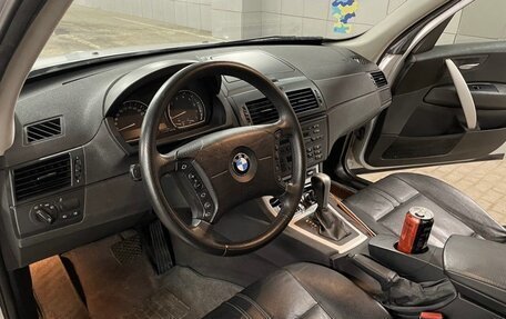 BMW X3, 2005 год, 999 999 рублей, 18 фотография