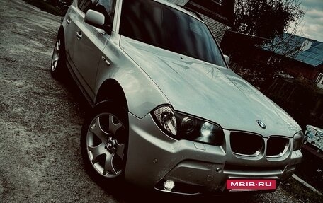 BMW X3, 2005 год, 999 999 рублей, 32 фотография