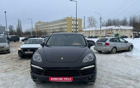 Porsche Cayenne III, 2012 год, 2 560 000 рублей, 4 фотография