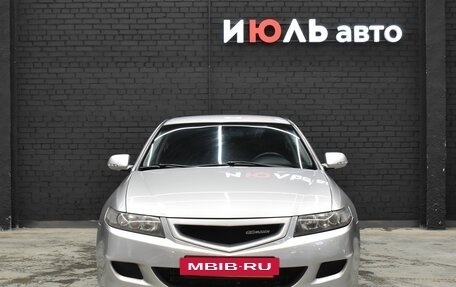 Honda Accord VII рестайлинг, 2008 год, 920 000 рублей, 2 фотография