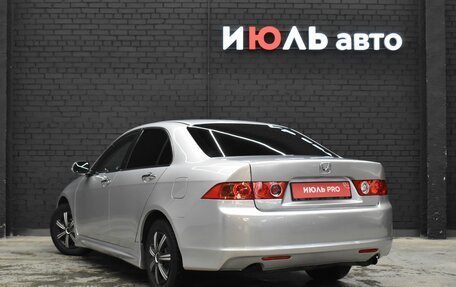 Honda Accord VII рестайлинг, 2008 год, 920 000 рублей, 6 фотография