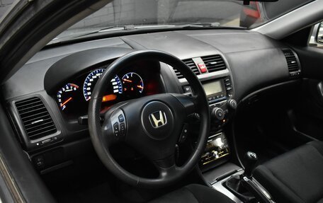 Honda Accord VII рестайлинг, 2008 год, 920 000 рублей, 13 фотография