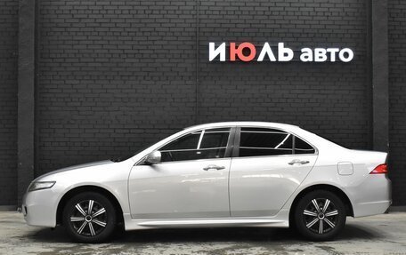 Honda Accord VII рестайлинг, 2008 год, 920 000 рублей, 7 фотография