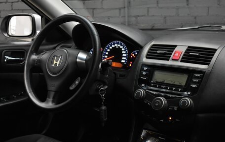 Honda Accord VII рестайлинг, 2008 год, 920 000 рублей, 12 фотография