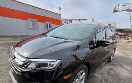Honda Odyssey (North America) IV, 2018 год, 2 100 000 рублей, 2 фотография