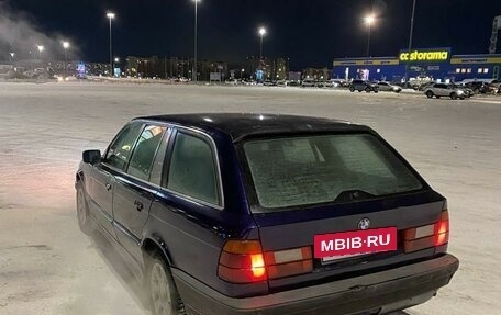 BMW 5 серия, 1993 год, 180 000 рублей, 4 фотография