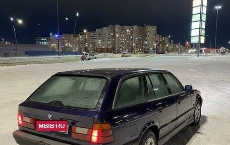BMW 5 серия, 1993 год, 180 000 рублей, 6 фотография