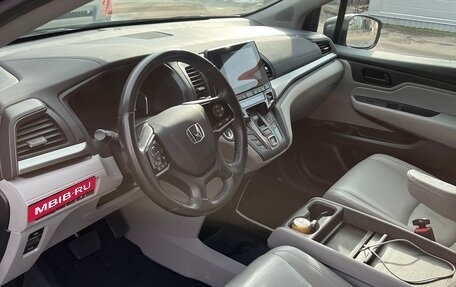 Honda Odyssey (North America) IV, 2018 год, 2 100 000 рублей, 6 фотография