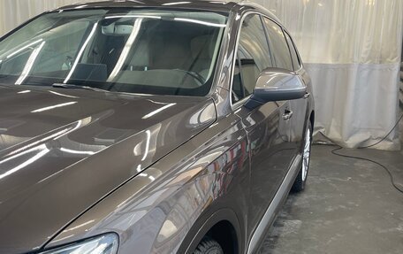 Audi Q7, 2016 год, 4 400 000 рублей, 4 фотография