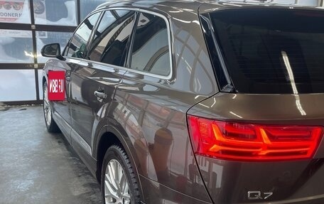 Audi Q7, 2016 год, 4 400 000 рублей, 3 фотография