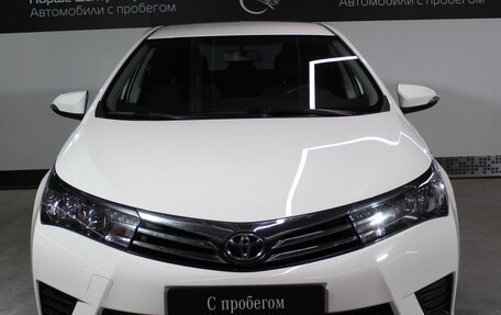 Toyota Corolla, 2014 год, 1 600 000 рублей, 5 фотография
