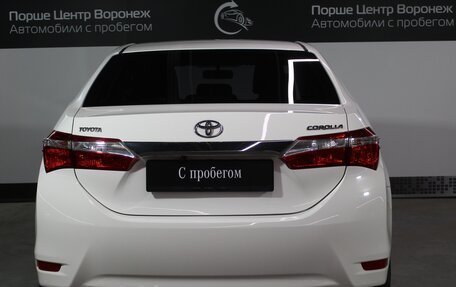 Toyota Corolla, 2014 год, 1 600 000 рублей, 6 фотография