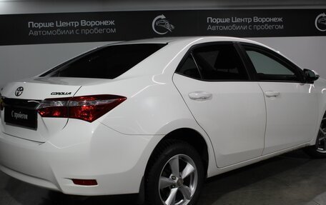 Toyota Corolla, 2014 год, 1 600 000 рублей, 2 фотография