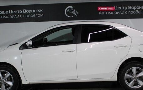 Toyota Corolla, 2014 год, 1 600 000 рублей, 3 фотография