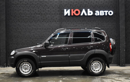 Chevrolet Niva I рестайлинг, 2013 год, 600 000 рублей, 8 фотография
