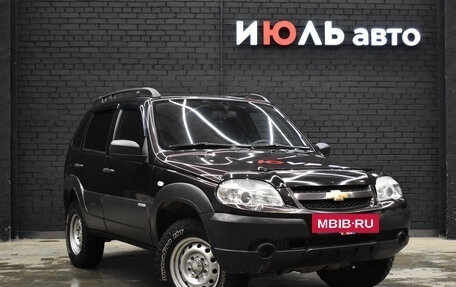 Chevrolet Niva I рестайлинг, 2013 год, 600 000 рублей, 4 фотография