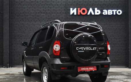 Chevrolet Niva I рестайлинг, 2013 год, 600 000 рублей, 6 фотография