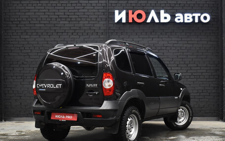 Chevrolet Niva I рестайлинг, 2013 год, 600 000 рублей, 7 фотография