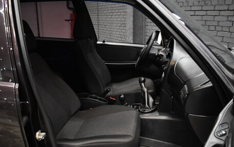Chevrolet Niva I рестайлинг, 2013 год, 600 000 рублей, 11 фотография