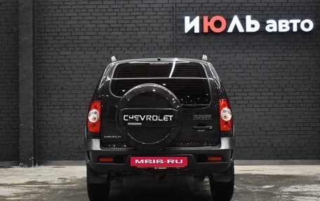 Chevrolet Niva I рестайлинг, 2013 год, 600 000 рублей, 5 фотография
