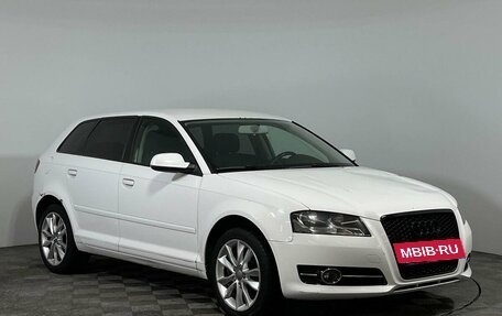 Audi A3, 2012 год, 1 177 000 рублей, 3 фотография