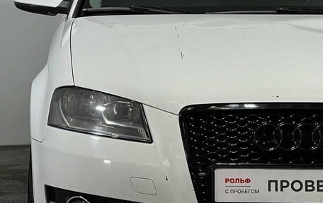 Audi A3, 2012 год, 1 177 000 рублей, 14 фотография