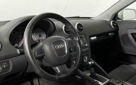 Audi A3, 2012 год, 1 177 000 рублей, 13 фотография