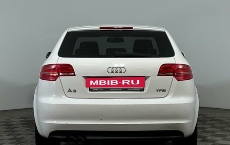 Audi A3, 2012 год, 1 177 000 рублей, 6 фотография