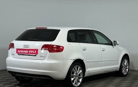 Audi A3, 2012 год, 1 177 000 рублей, 5 фотография