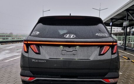 Hyundai Tucson, 2022 год, 3 500 000 рублей, 6 фотография