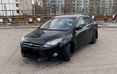 Ford Focus III, 2011 год, 989 000 рублей, 3 фотография