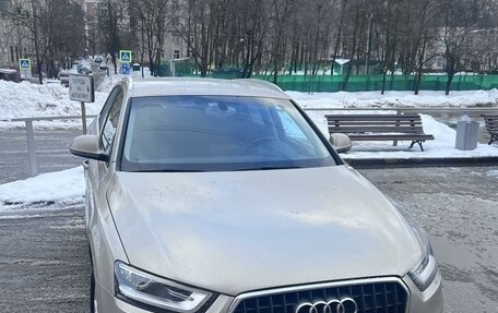 Audi Q3, 2014 год, 2 100 000 рублей, 3 фотография