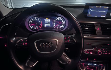 Audi Q3, 2014 год, 2 100 000 рублей, 9 фотография