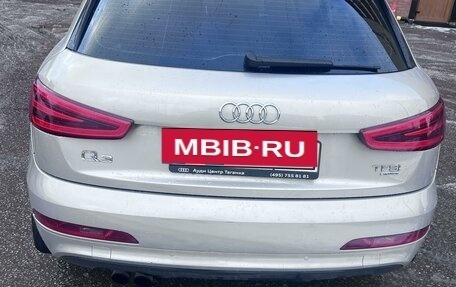 Audi Q3, 2014 год, 2 100 000 рублей, 7 фотография