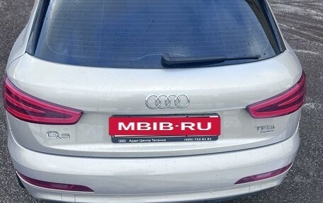 Audi Q3, 2014 год, 2 100 000 рублей, 6 фотография