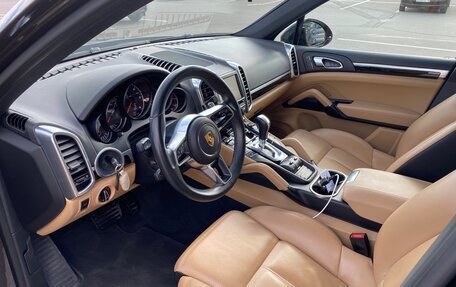 Porsche Cayenne III, 2015 год, 4 630 000 рублей, 11 фотография
