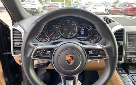 Porsche Cayenne III, 2015 год, 4 630 000 рублей, 13 фотография