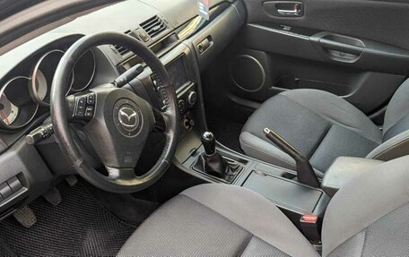 Mazda 3, 2008 год, 770 000 рублей, 6 фотография
