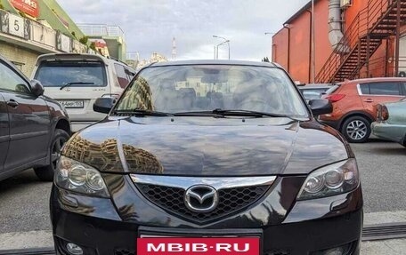 Mazda 3, 2008 год, 770 000 рублей, 10 фотография