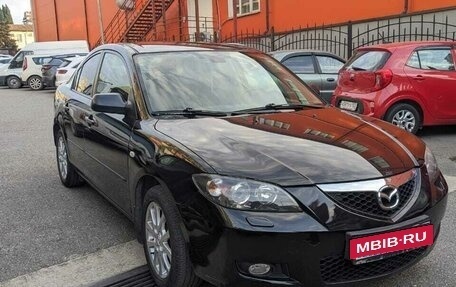Mazda 3, 2008 год, 770 000 рублей, 13 фотография