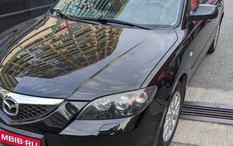 Mazda 3, 2008 год, 770 000 рублей, 8 фотография