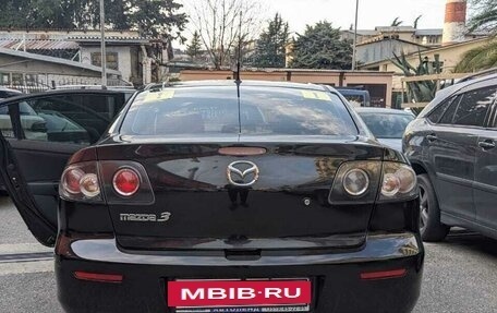 Mazda 3, 2008 год, 770 000 рублей, 7 фотография