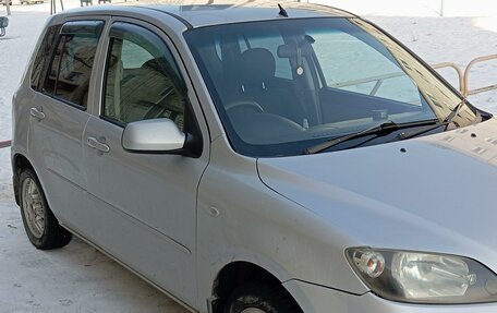 Mazda Demio III (DE), 2003 год, 385 000 рублей, 3 фотография