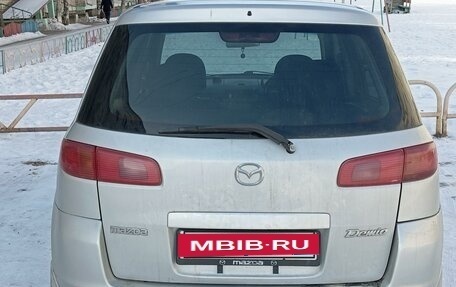 Mazda Demio III (DE), 2003 год, 385 000 рублей, 2 фотография