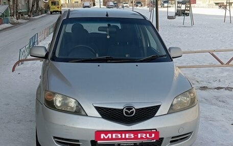 Mazda Demio III (DE), 2003 год, 385 000 рублей, 4 фотография