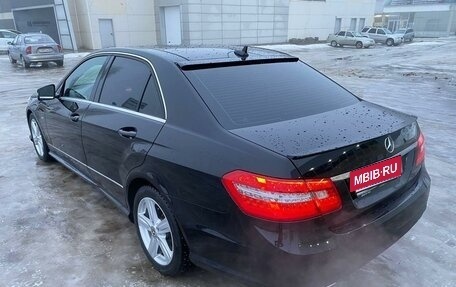 Mercedes-Benz E-Класс, 2012 год, 1 949 000 рублей, 5 фотография
